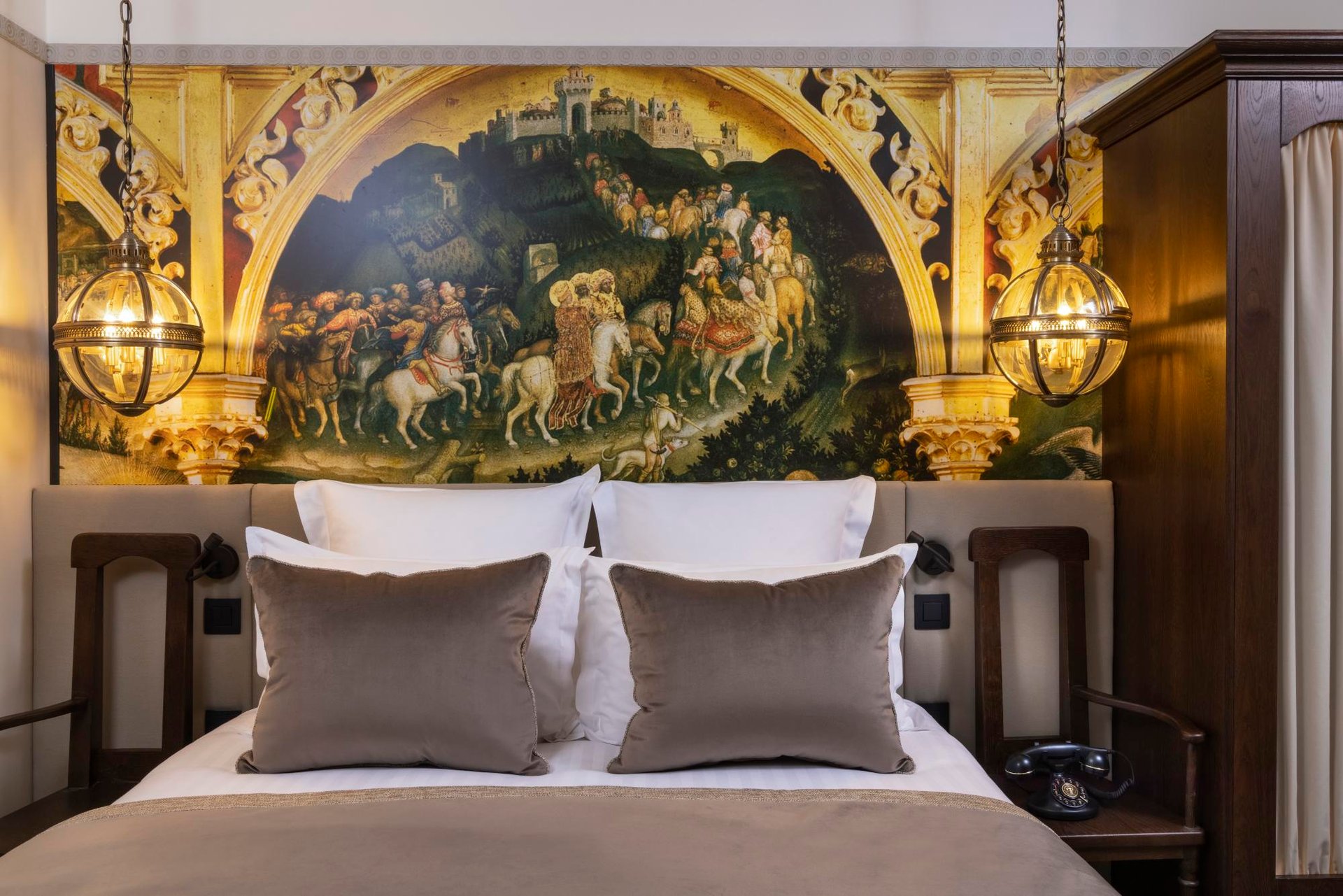 Hotel Vinci Due - Classic Room